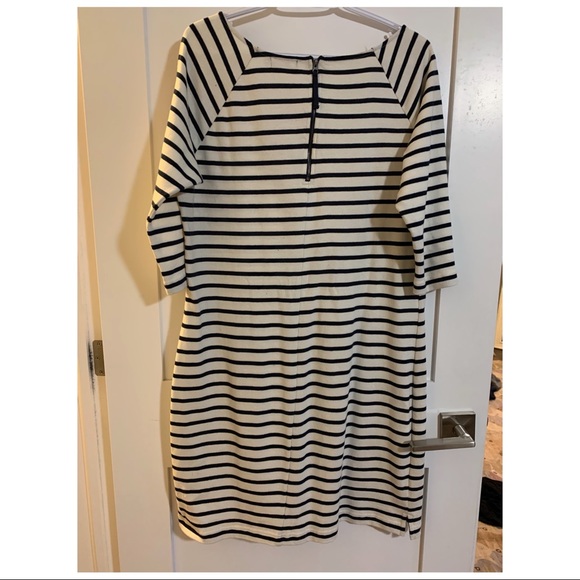 Reitman’s Striped Cotton Dress - Picture 2 of 5